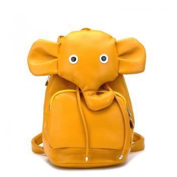 Lovely Elephant Backpack&b..