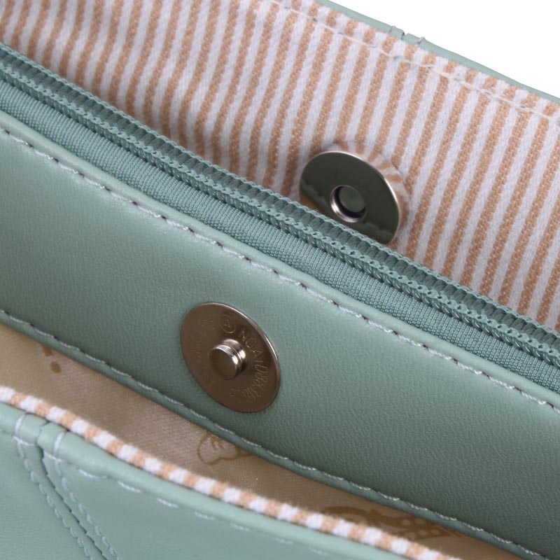 Sweet Pastel Green Simple Handbag [grhmf2200060] on Luulla